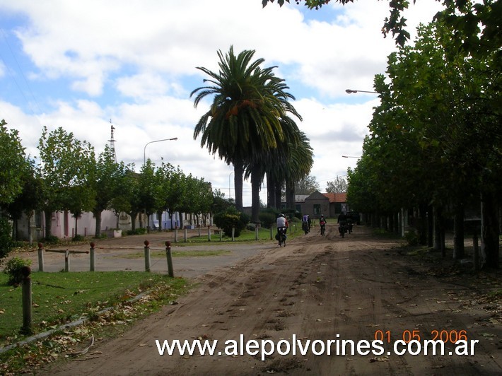 Foto: Por las calles de Ernestina - prov. Buenos Aires - Ernestina (Buenos Aires), Argentina