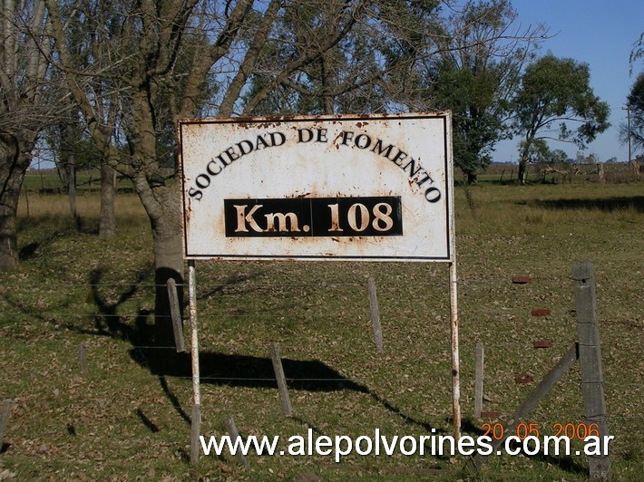 Foto: San Andrés de Giles - Sociedad de Fomento Km 108 - San Andrés de Giles (Buenos Aires), Argentina