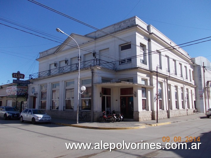 Foto: Club Atletico Almafuerte - San Andres de Giles - San Andrés de Giles (Buenos Aires), Argentina