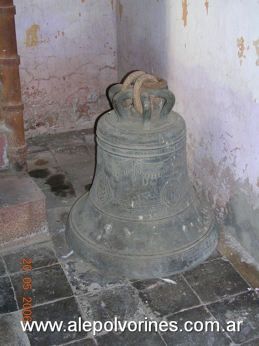 Foto: Carlos Keen - Parroquia San Carlos Borromeo - Carlos Keen (Buenos Aires), Argentina