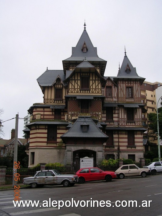 Foto: Mar del Plata - Museo Municipal de Arte Juan Carlos Castagnino - Mar del Plata (Buenos Aires), Argentina