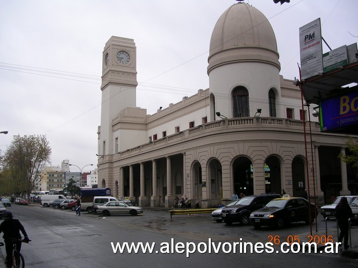 Foto: Mar del Plata - Centro Cultural Estación Terminal Sur - Mar del Plata (Buenos Aires), Argentina