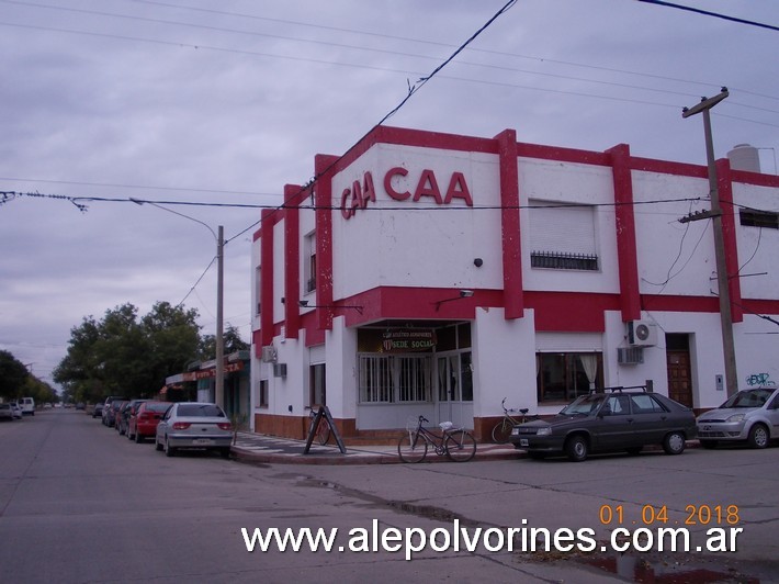Foto: Club Atletico Almafuerte - Almafuerte, prov. Cordoba - Almafuerte (Córdoba), Argentina