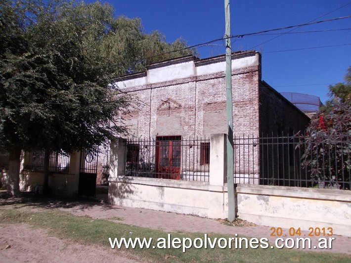 Foto: Club Atletico Almeyra - JJ Almeyra - Jose Juan Almeyra (Buenos Aires), Argentina
