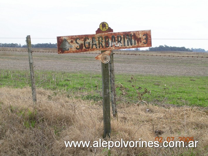 Foto: Llegando a Santiago Garbarini - Santiago Garbarini (Buenos Aires), Argentina