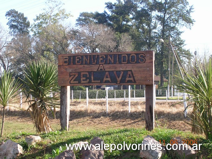 Foto: Bienvenidos a Zelaya - Zelaya (Buenos Aires), Argentina