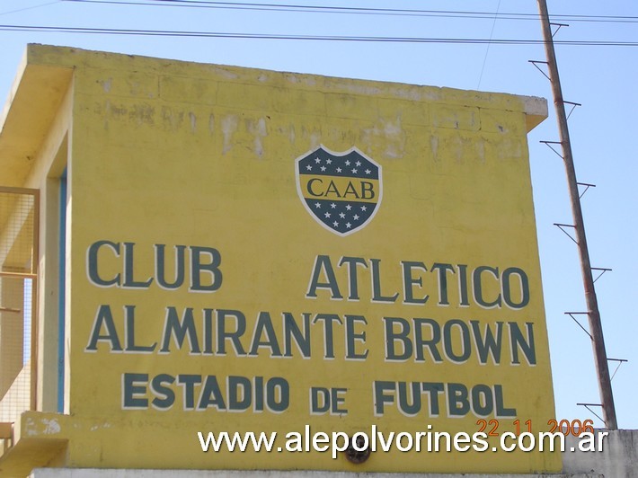 Foto: Club Atletico Almirante Brown de Malagueño, prov. Cordoba - Malagueño (Córdoba), Argentina