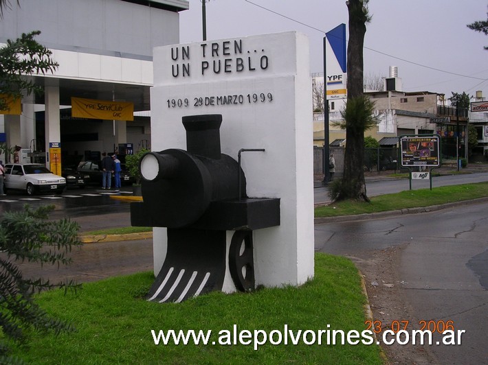 Foto: Llegando a Villa Adelina - Villa Adelina (Buenos Aires), Argentina