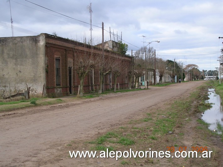 Foto: Calles de San Sebastián, prov. Buenos Aires - San Sebastián (Buenos Aires), Argentina