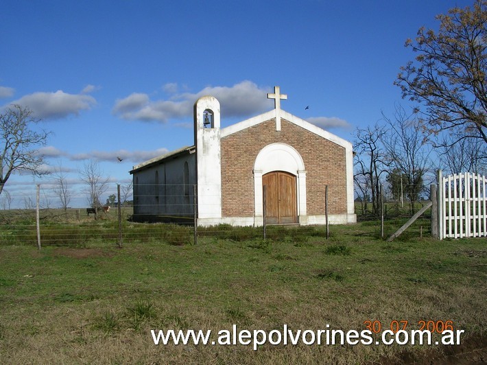 Foto: Iglesia de Mamaguita - Mamaguita (Buenos Aires), Argentina