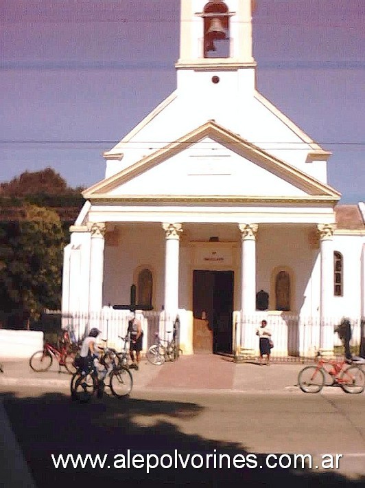 Foto: Ministro Rivadavia - Parroquia NS del Transito - Ministro Rivadavia (Buenos Aires), Argentina