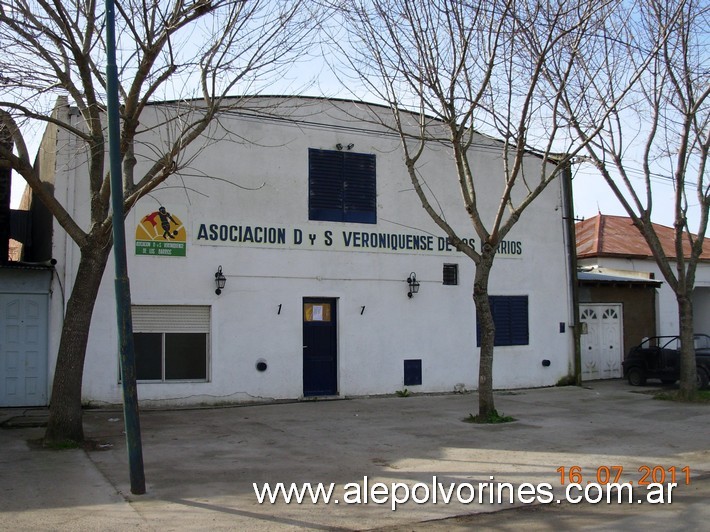 Foto: Veronica - Ascociacion Deportiva y Social Veroniquense de los Barrios - Veronica (Buenos Aires), Argentina