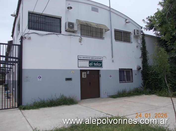 Foto: Don Torcuato - Asociacion Civil El Telar - Don Torcuato (Buenos Aires), Argentina