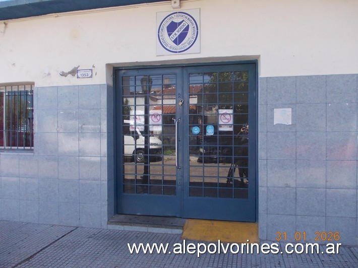 Foto: Tigre - Sociedad de Fomento Mariano Moreno - Tigre (Buenos Aires), Argentina