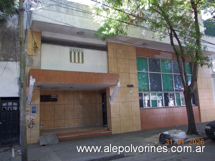 Foto: Tigre - Club Social y Deportivo Excursionistas - Tigre (Buenos Aires), Argentina