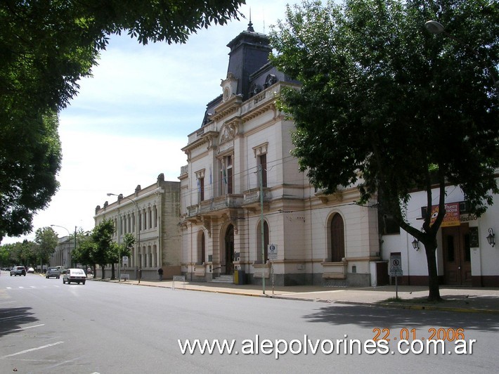 Foto: Saladillo - Municipalidad - Saladillo (Buenos Aires), Argentina