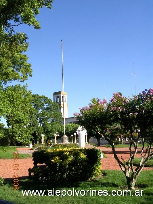 Foto: 25 de Mayo - Plaza Mitre - 25 de Mayo (Buenos Aires), Argentina