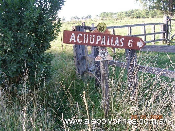 Foto: Achupallas - Achupallas (Buenos Aires), Argentina