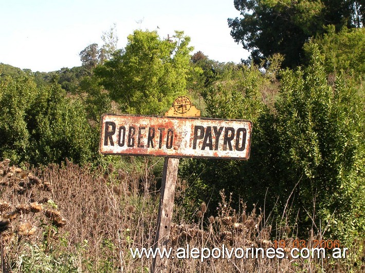 Foto: Roberto Payro - Roberto Payro (Buenos Aires), Argentina