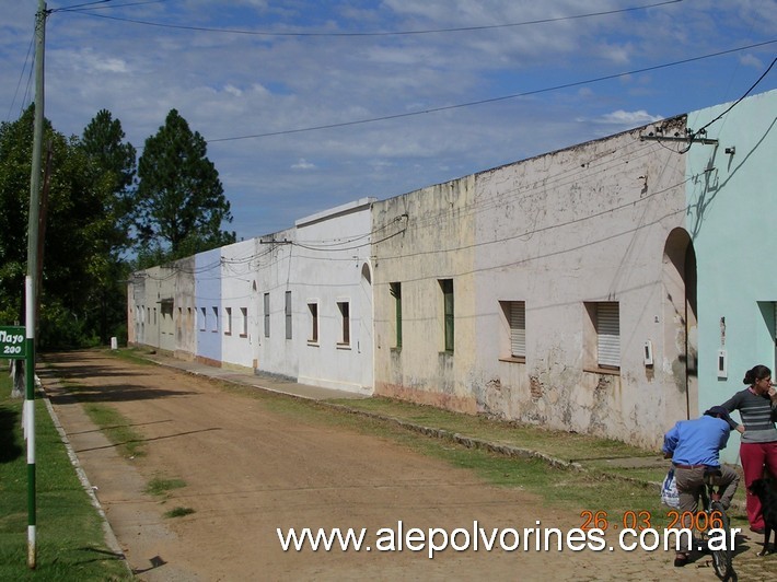 Foto: Pueblo Liebig - Liebig (Entre Ríos), Argentina