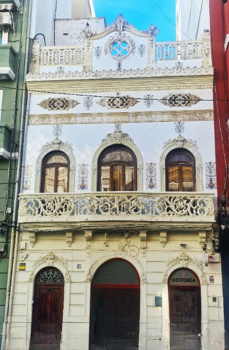 Foto: Edificio modernista - Valencia (València), España