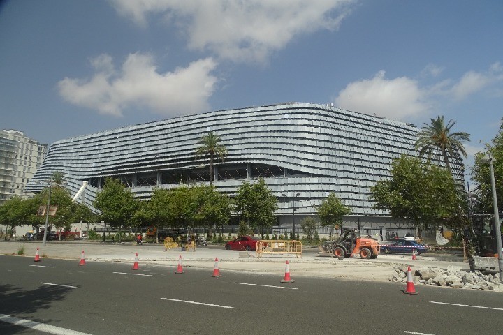Foto: Roig Arena - Valencia (València), España