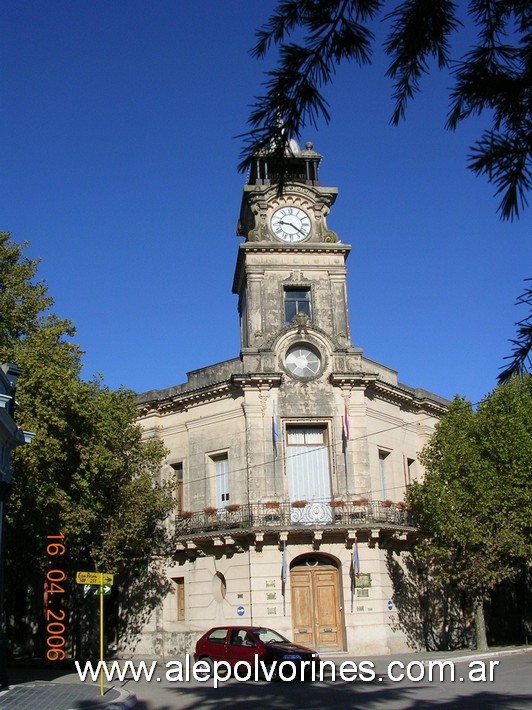 Foto: Diamante - Municipalidad - Diamante (Entre Ríos), Argentina