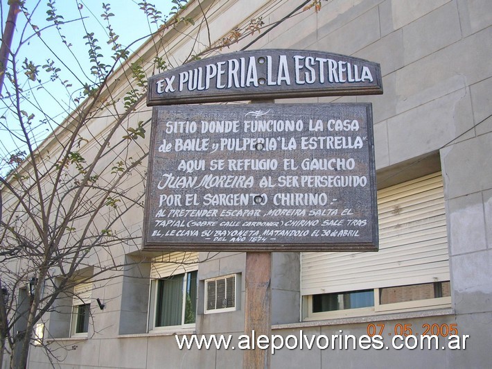 Foto: Lobos - Pulpería La Estrella - Lobos (Buenos Aires), Argentina