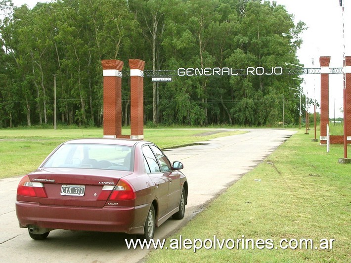 Foto: General Rojo - Acceso - General Rojo (Buenos Aires), Argentina