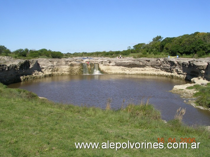 Foto: Entre Rios - Salto Egg - Libertado General San Martin (Entre Ríos), Argentina