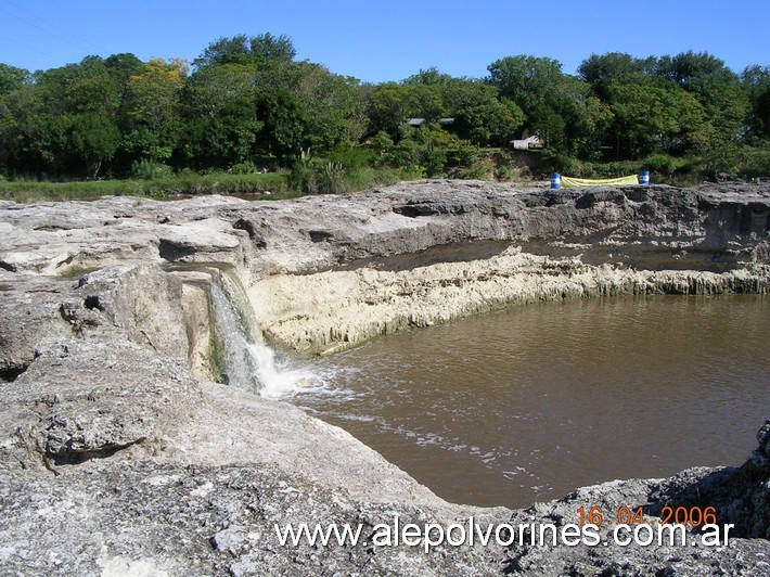 Foto: Entre Rios - Salto Egg - Libertado General San Martin (Entre Ríos), Argentina