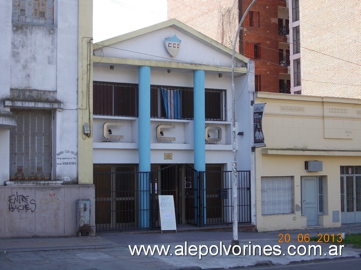 Foto: Paraná - Circulo Católico Obreros Paraná - Parana (Entre Ríos), Argentina
