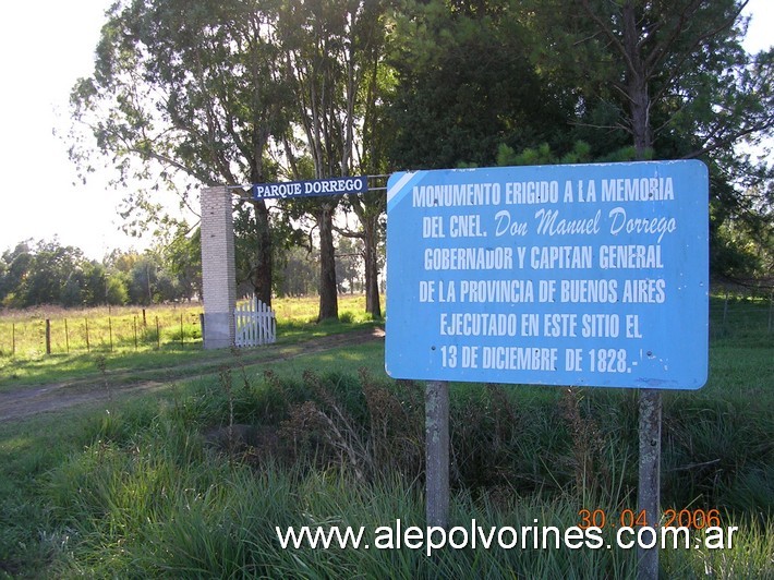 Foto: Navarro - Parque Dorrego - Navarro (Buenos Aires), Argentina