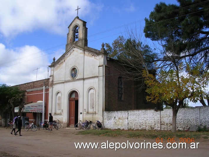 Foto: Elvira - Parroquia NS del Carmen - Elvira (Buenos Aires), Argentina