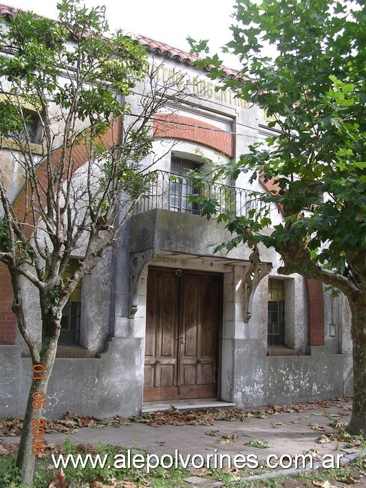 Foto: Ernestina - Teatro Argentino - Ernestina (Buenos Aires), Argentina