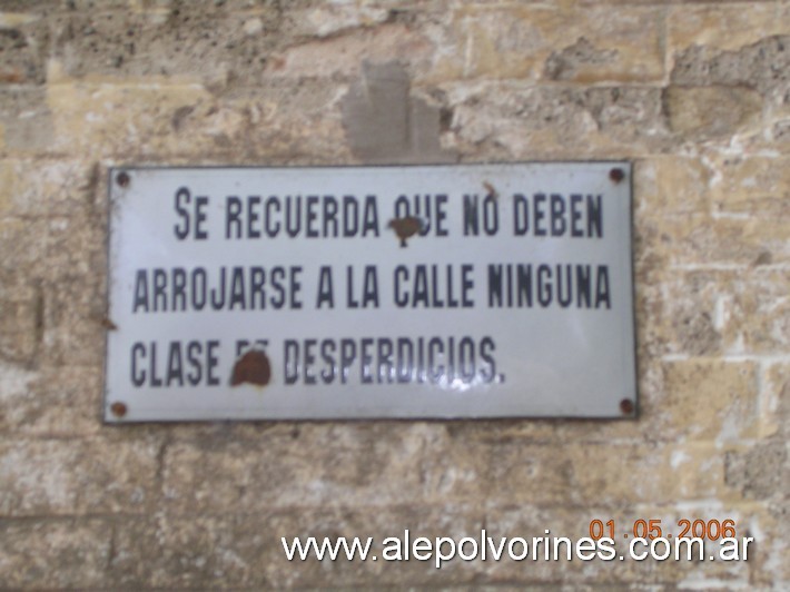 Foto: Ernestina - Ernestina (Buenos Aires), Argentina