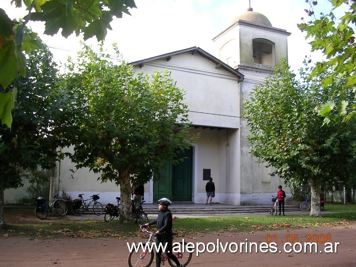 Foto: Pedernales - Iglesia NS del Perpetuo Socorro - Pedernales (Buenos Aires), Argentina