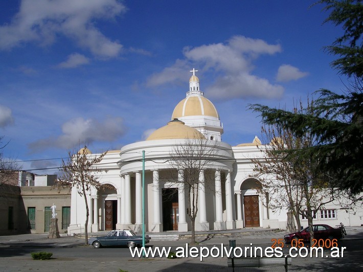 Foto: Dolores - Iglesia NS de los Dolores - Dolores (Buenos Aires), Argentina
