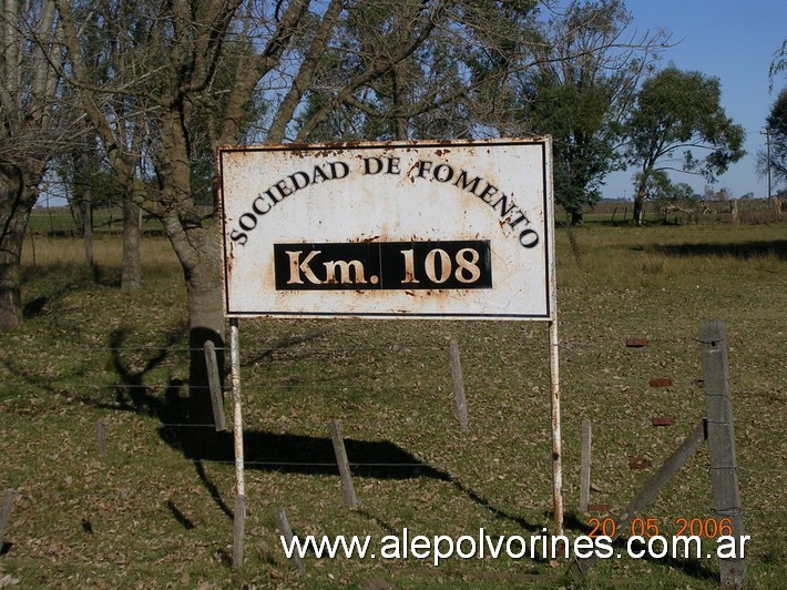 Foto: Sociedad de Fomento Km 108 - San Andres de Giles (Buenos Aires), Argentina
