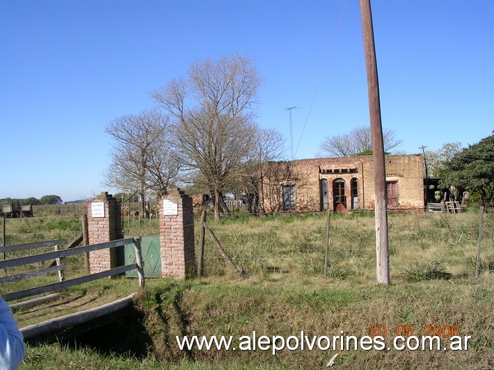 Foto: Cucullu - ex escuela - Cucullu (Buenos Aires), Argentina