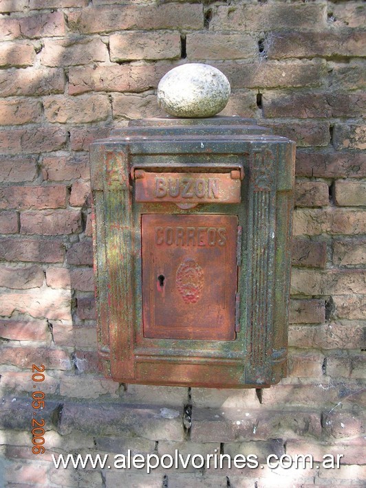 Foto: Km 108 - Buzón - San Andres de Giles (Buenos Aires), Argentina