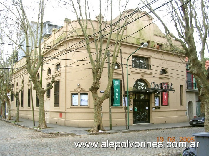Foto: Olivos - Cine Teatro York - Olivos (Buenos Aires), Argentina