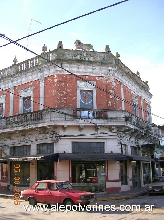Foto: Capilla del Señor - Tienda El Leon - Capilla del Señor (Buenos Aires), Argentina