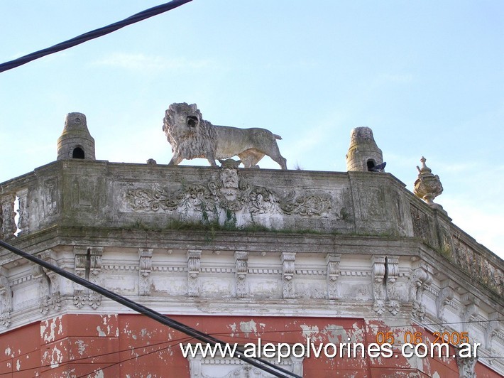 Foto: Capilla del Señor - Tienda El Leon - Capilla del Señor (Buenos Aires), Argentina