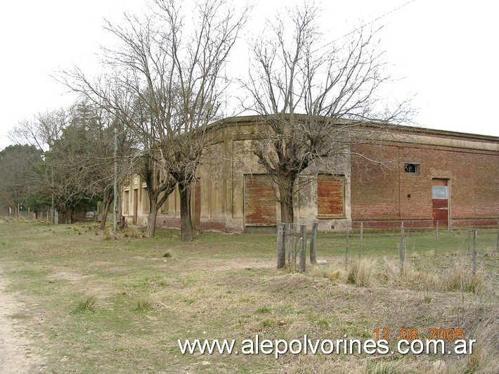 Foto: Peralta - Almacén Abandonado - Peralta (Buenos Aires), Argentina