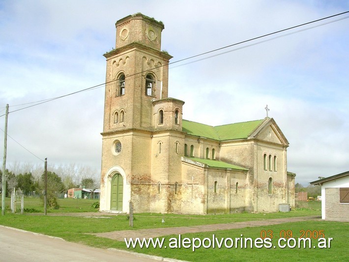 Foto: Domselaar - Capilla Santa Clara de Asis - Domselaar (Buenos Aires), Argentina