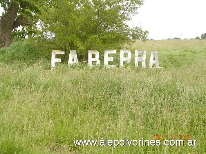 Foto: Francisco Berra - Acceso - Francisco Berra (Buenos Aires), Argentina
