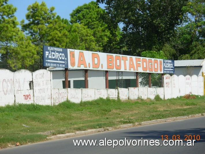 Foto: Granadero Baigorria - Agrupación Deportiva Botafogo - Granadero Baigorria (Santa Fe), Argentina
