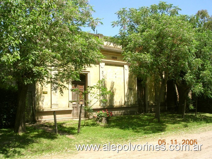 Foto: 20 de Junio - Vivienda Centenaria - 20 de Junio (Buenos Aires), Argentina