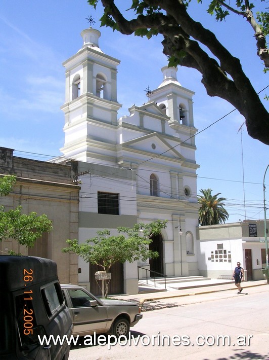 Foto: Lima - Iglesia San Isidro Labrador - Lima (Buenos Aires), Argentina